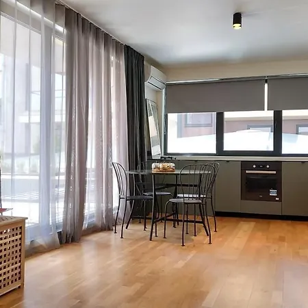 Appartement Baratero Club Private Parking Ev Points *