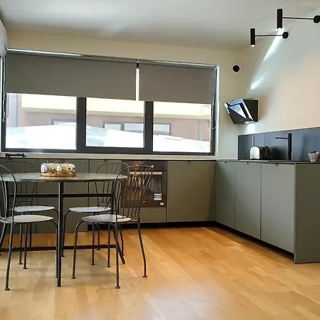 Baratero Club Private Parking Ev Points Appartement *