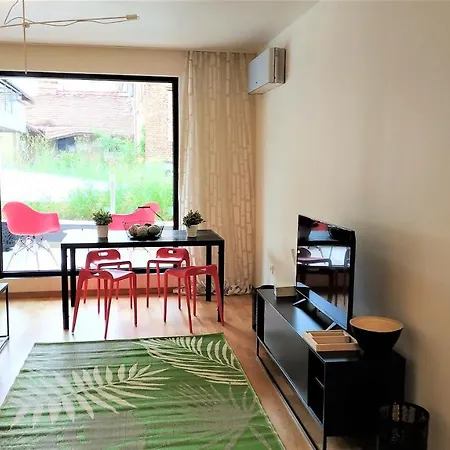 Appartement Baratero Club Private Parking Ev Points Sofia