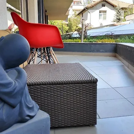 Appartement Baratero Club Private Parking Ev Points Sofia