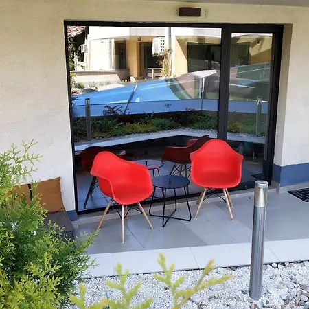Baratero Club Private Parking Ev Points Appartement Sofia
