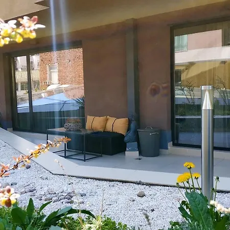 Appartement Baratero Club Private Parking Ev Points *